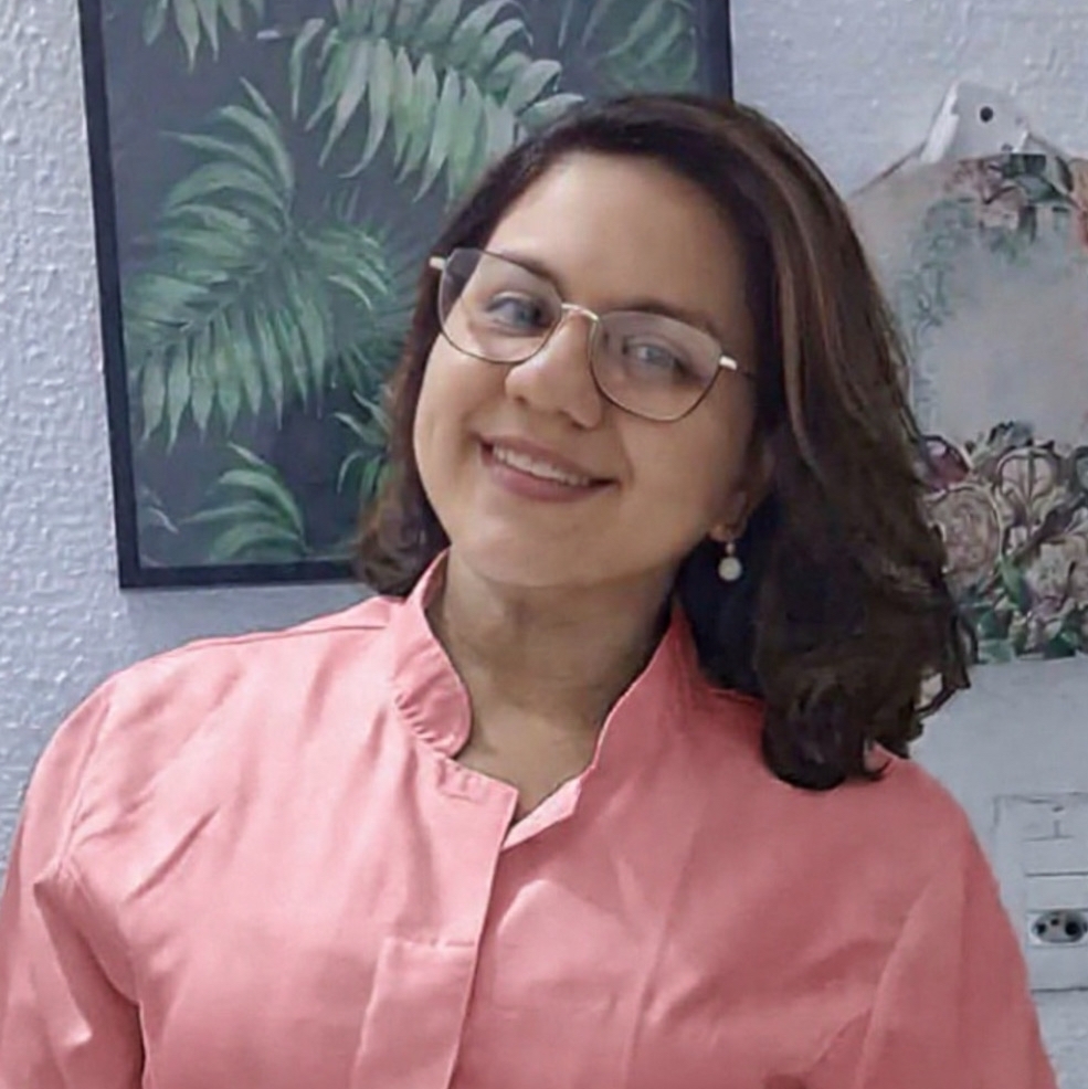 Nilda Taciana Teixeira Rodrigues 